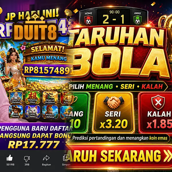 duit8 Masuk